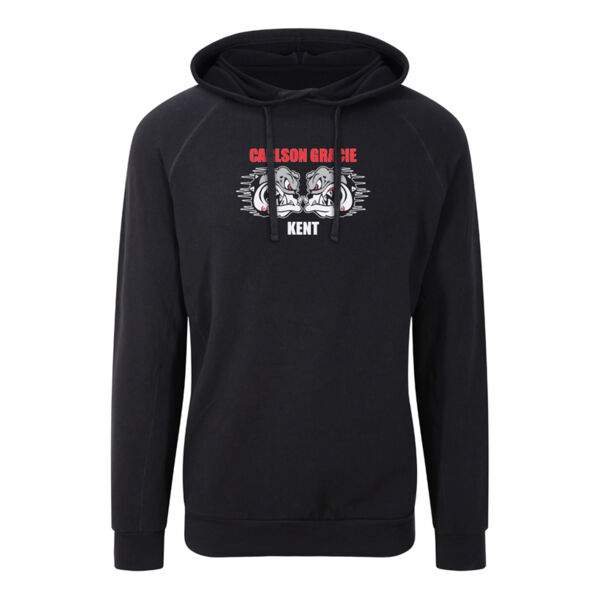 Carlson Gracie Fit  - Unisex Fitness Hoodie Thumbnail