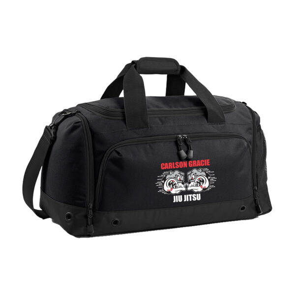 Carlson Gracie Fit  - Athleisure Holdall Thumbnail