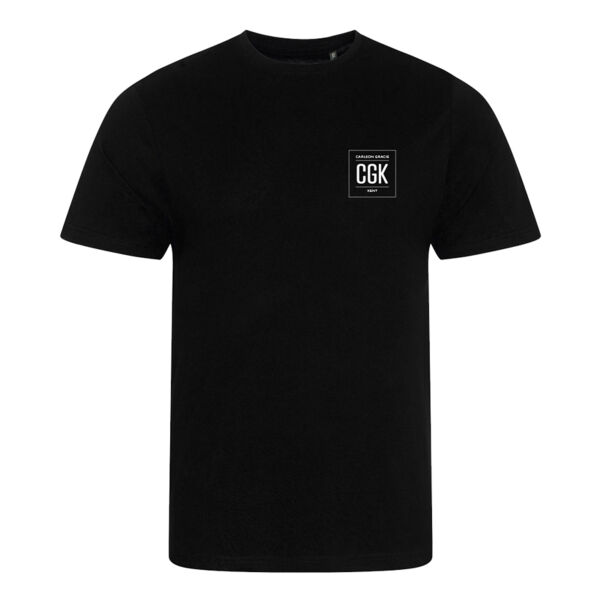 Carlson Gracie Fit - Cascade organic tee Thumbnail